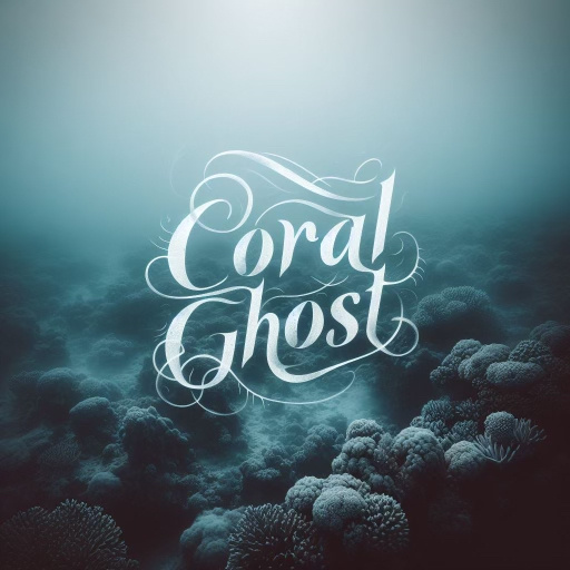 Coral Ghost Logo